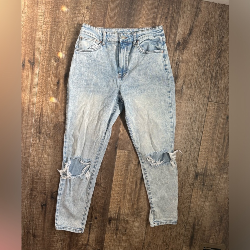 No boundaries jeans